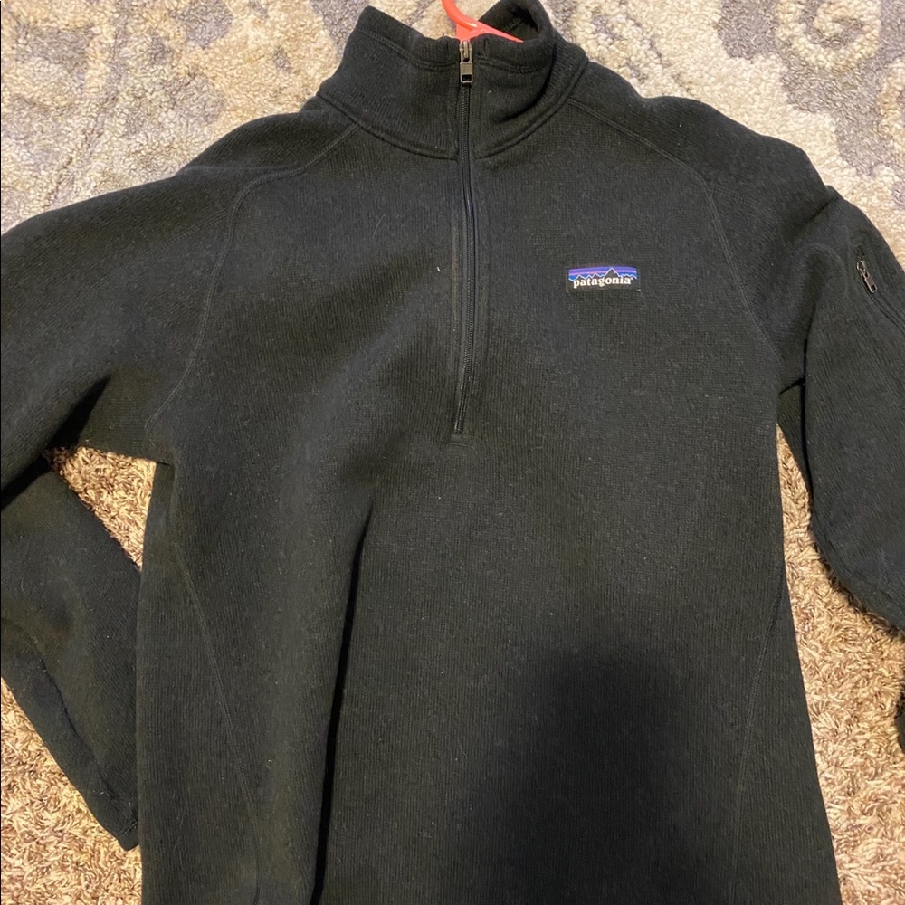 Half Zip Patagonia